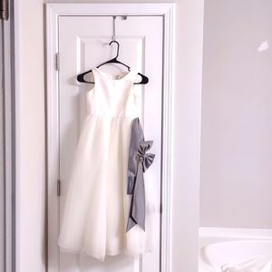 Flower girl dress